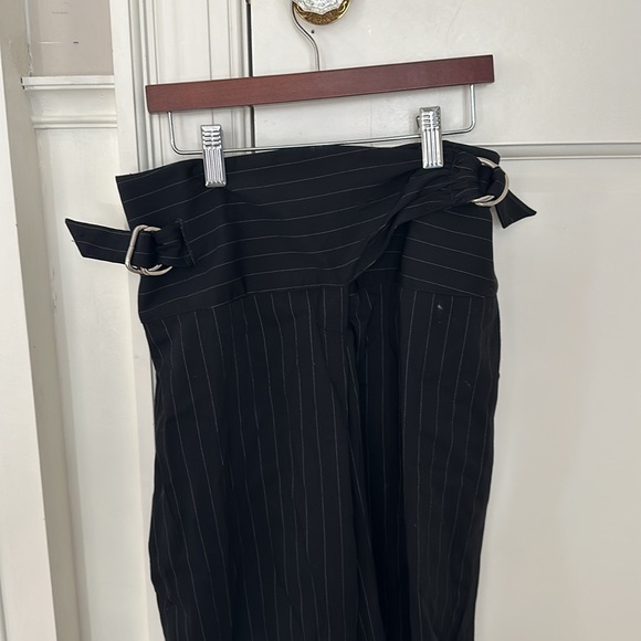 Women’s Bebe tuxedo pants - Picture 2 of 4